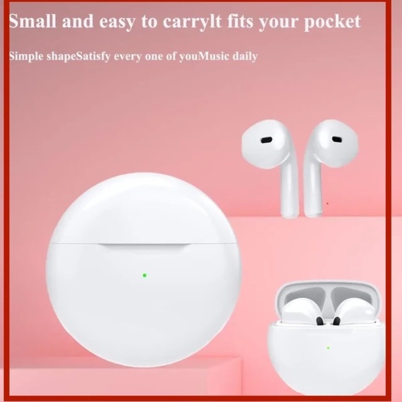 New Bluetooth earbuds - Picture 3 of 3